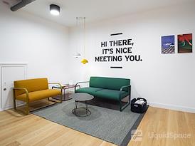 Regus | Euston Warren Street