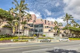 Regus || Waterfront Honolulu