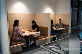 Melbourne Connect Co-working