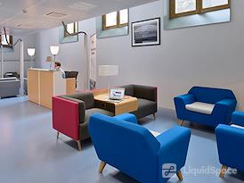 Regus | Leuven Railway Station