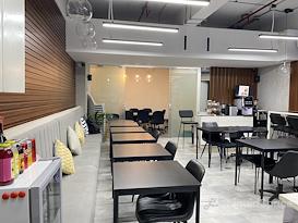 Kyodo Spaces | Coworking + Lounge
