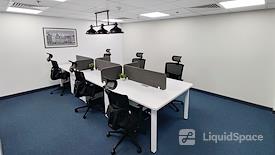 Regus | Paramount Sheraton Heliopolis - EGP