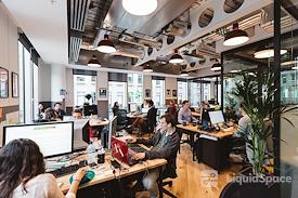 WeWork | 750 Lexington