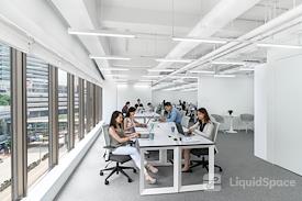 theDesk United Centre - Admiralty