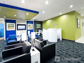 Regus | Cush Plaza