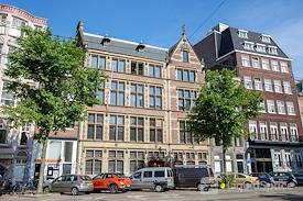 Regus | Amsterdam Nieuwezijds Voorburgwal 104-108