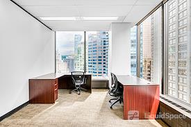 Regus | Pacific Centre