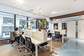 The Yard: Flatiron South