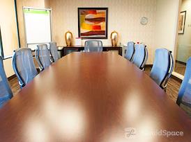 Regus | Orange Executive Tower