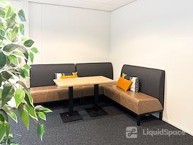 Regus | Amsterdam Hullenbergweg 278