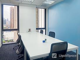 HQ | Bangkok, S.P. Building