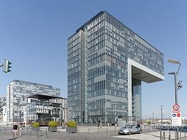 Regus | Cologne, Kranhaus 1