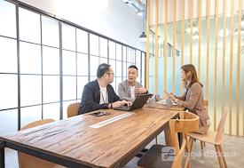 The Urban Woods | Wong Chuk Hang