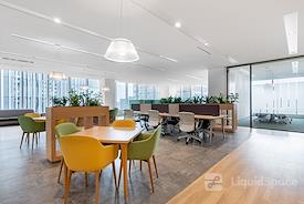 Regus | Tokyo Yokohama Blue Avenue