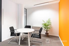 Regus | Leudelange, Altitude