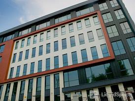Regus | Krakow, Fronton