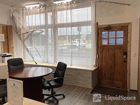 Satellite Office Space