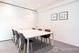Regus | Rome, EUR Woliba