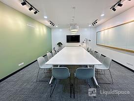 SPACES | Makati, PNB Makati Center