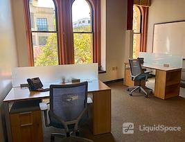 NextSpace Santa Cruz powered by Pacific Workplaces