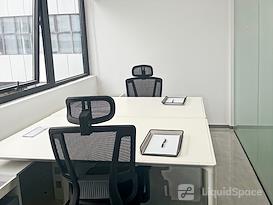 HQ | Mianyang, Advanced Building