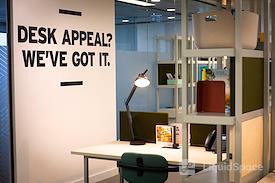 Regus | Canary Wharf Cabot Square