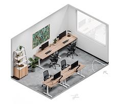 Waterman Workspaces Williams Landing