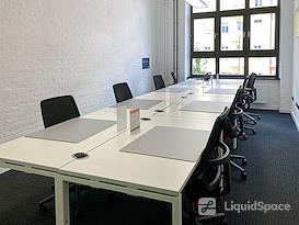Regus | Berlin Leuchtenfabrik