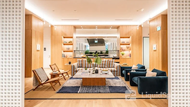 WeWork | 21 Collyer Quay