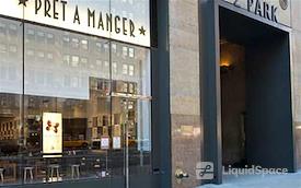 Corporate Suites: 2 Park Avenue
