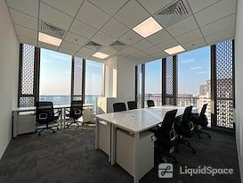 Regus | Shanghai, Changfeng Centre