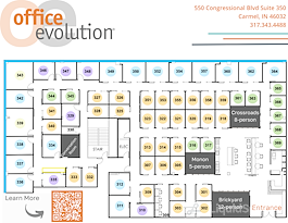 Office Evolution - Carmel