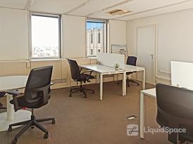 Regus | Strasbourg, Tour Europe