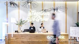 GoWork Menara Rajawali - Coworking and Office Space