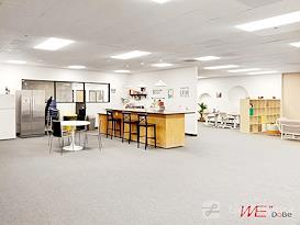 DoBe WE Co working office