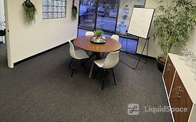 Just Some Work Space