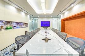 The Executive Centre - DLF Downtown