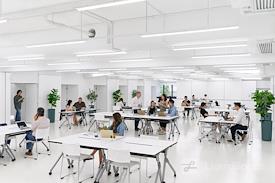 theDesk United Centre - Admiralty