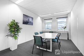 Regus | Schiphol Airport, Tetra