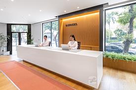 SPACES | HANOI, Spaces Belvedere