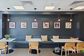 Regus | Bucharest, City Gate