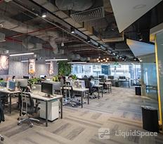 CEN X SPACE - GOLDEN PALACE