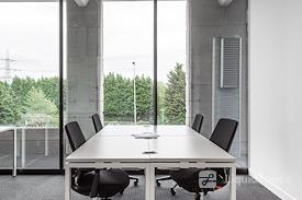 Regus | Birmingham Fort Dunlop