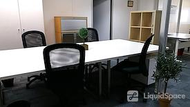 Work in Paris Trinité