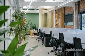 The Root - Market Station