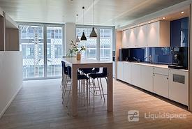 Regus | Luxembourg, Kirchberg Oksigen