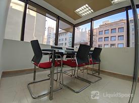 Space & Sky Alicante Coworking 