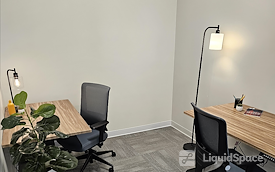 Dublin Technology Center Workspaces