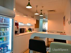 Regus | New Cairo, Raya Offices