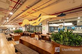 WeWork Eldeco Center